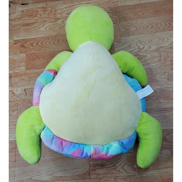 Sand 2 Surf Turtle Nassau Bahamas 16" Plush - Picture 5 of 7